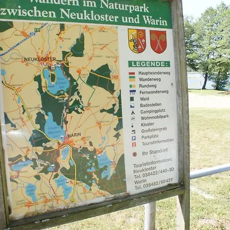 Ferienhaus Ferienhaus Kati Mit Ruderboot - 271