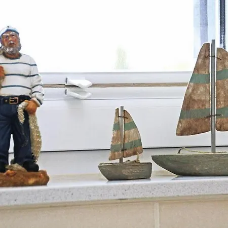 Ferienhaus Kati Mit Ruderboot - 271