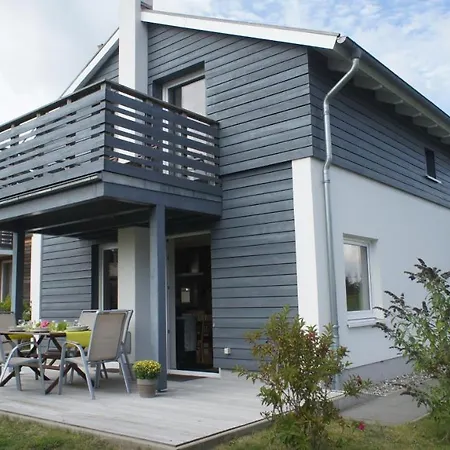 Ferienhaus Kati Mit Ruderboot - 271 Neukloster